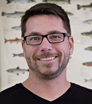 A photo of Martin Laporte
